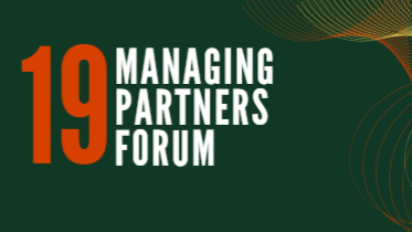 19th Managing Partners Forum