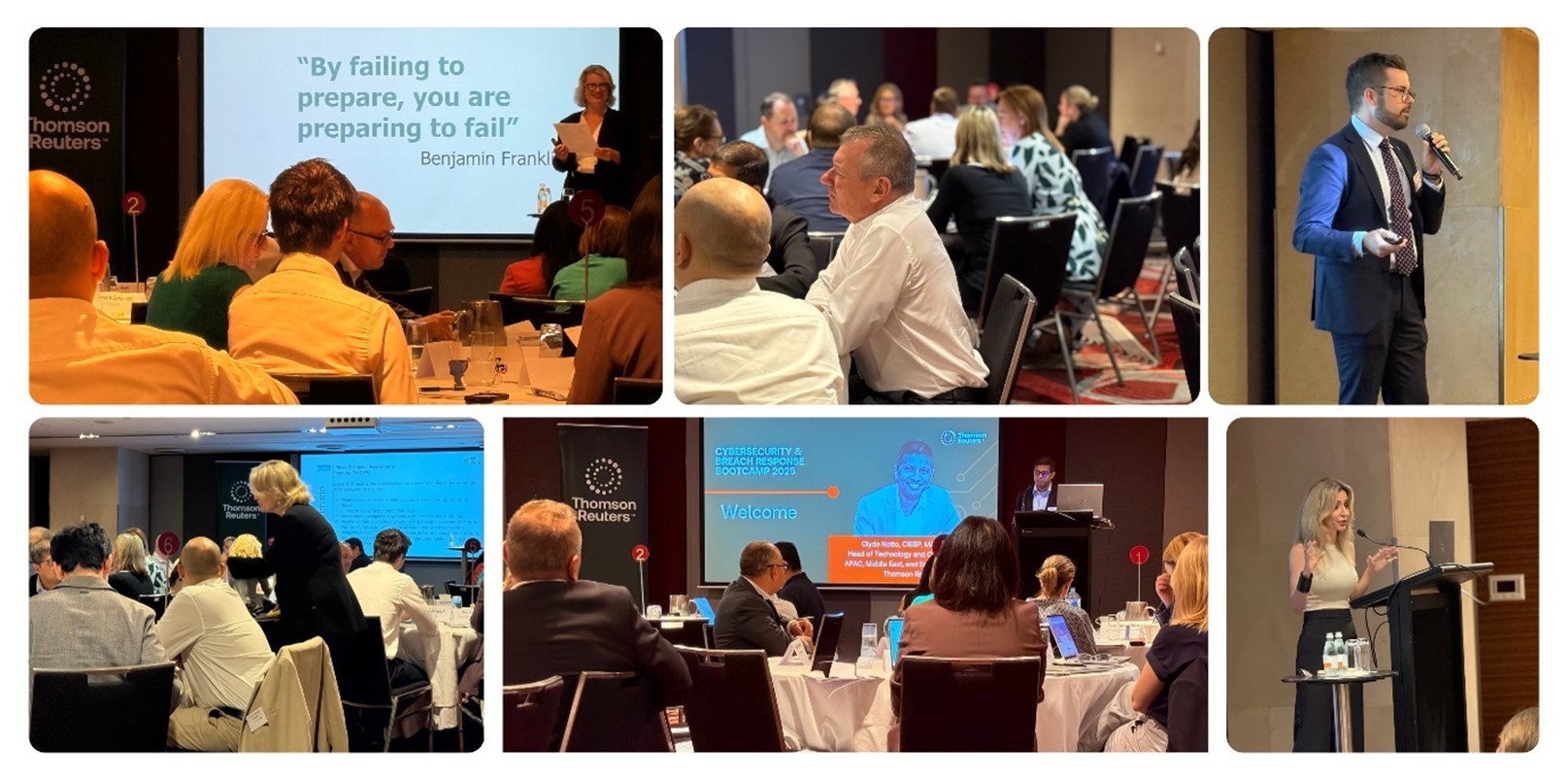 Cybersecurity & Breach Response Bootcamp