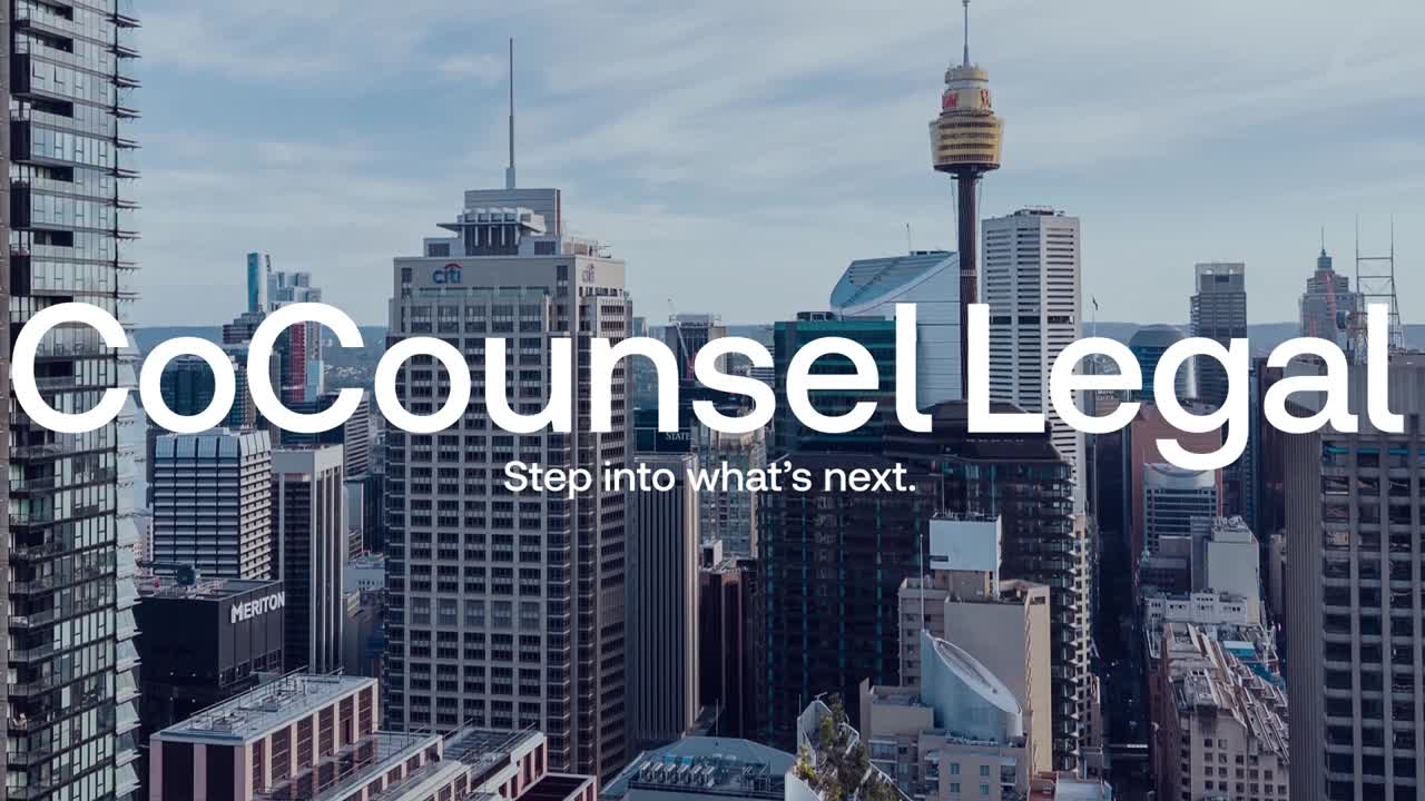 As legal AI takes on more complex and consequential work, capability alone is not enough. Trusted authority, transparent reasoning and work you can verify.
