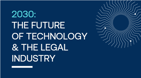 2030 The Future of Technology And The Legal Industry Melbourne