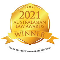 Australasian Law Award 21