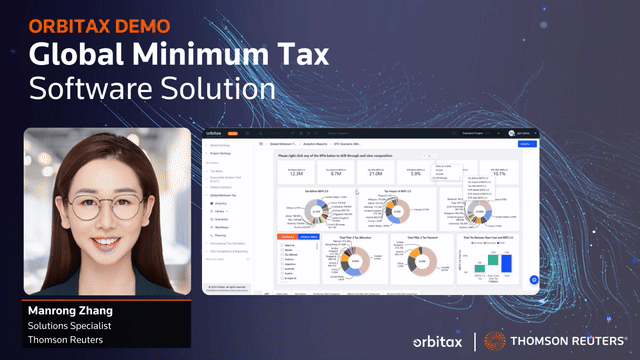 ONESOURCE Statutory Reporting demo