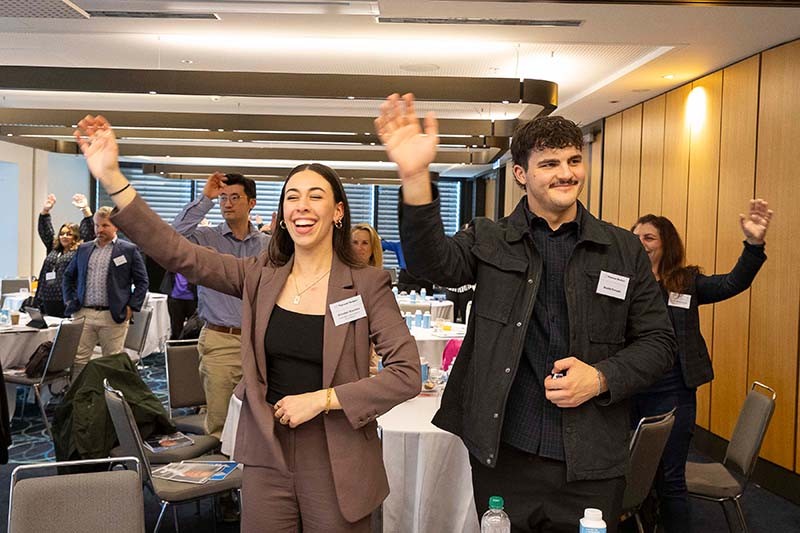Next Gen Leaders summit photo 4