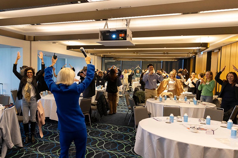 Next Gen Leaders summit photo 1
