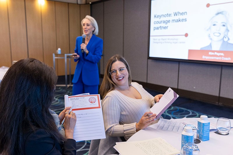 Next Gen Leaders summit photo 1
