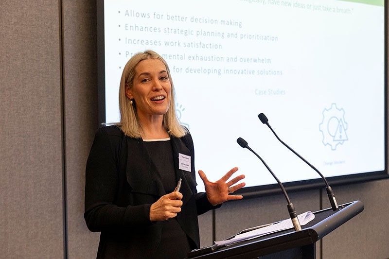 Next Gen Leaders summit photo 1