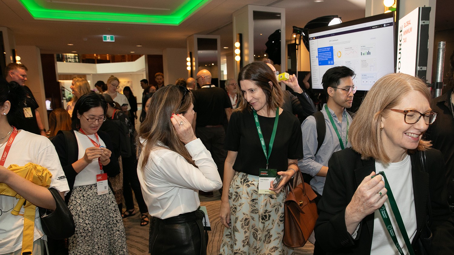 Foyer 1 - SYNERGY Sydney 2025