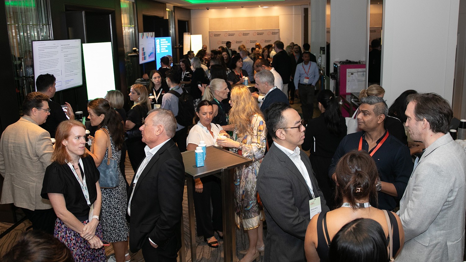 Foyer 2 - SYNERGY Sydney 2025