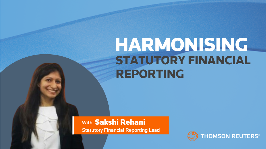 Harmonising Statutory Financial Reporting - Whitepaper
