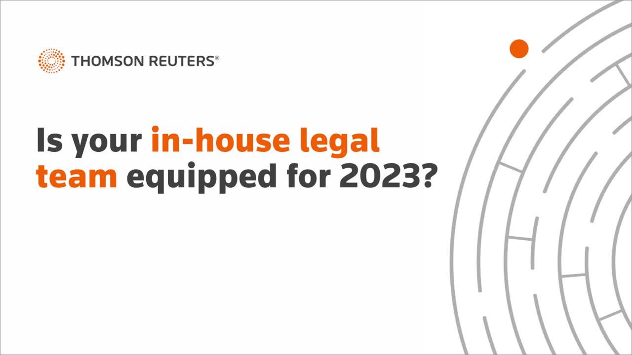 Thomson Reuters Practical Law Australia Demonstration with Tyrilly Csillag