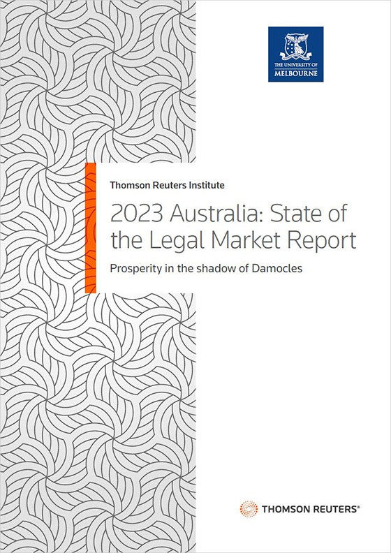 2023 Australia: State of the Legal Market Report