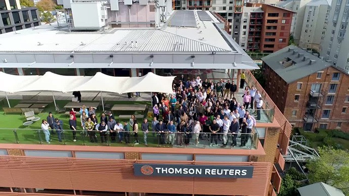Thomson Reuters Australia