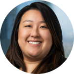 Veronica Lee, Senior Associate, People & Culture
