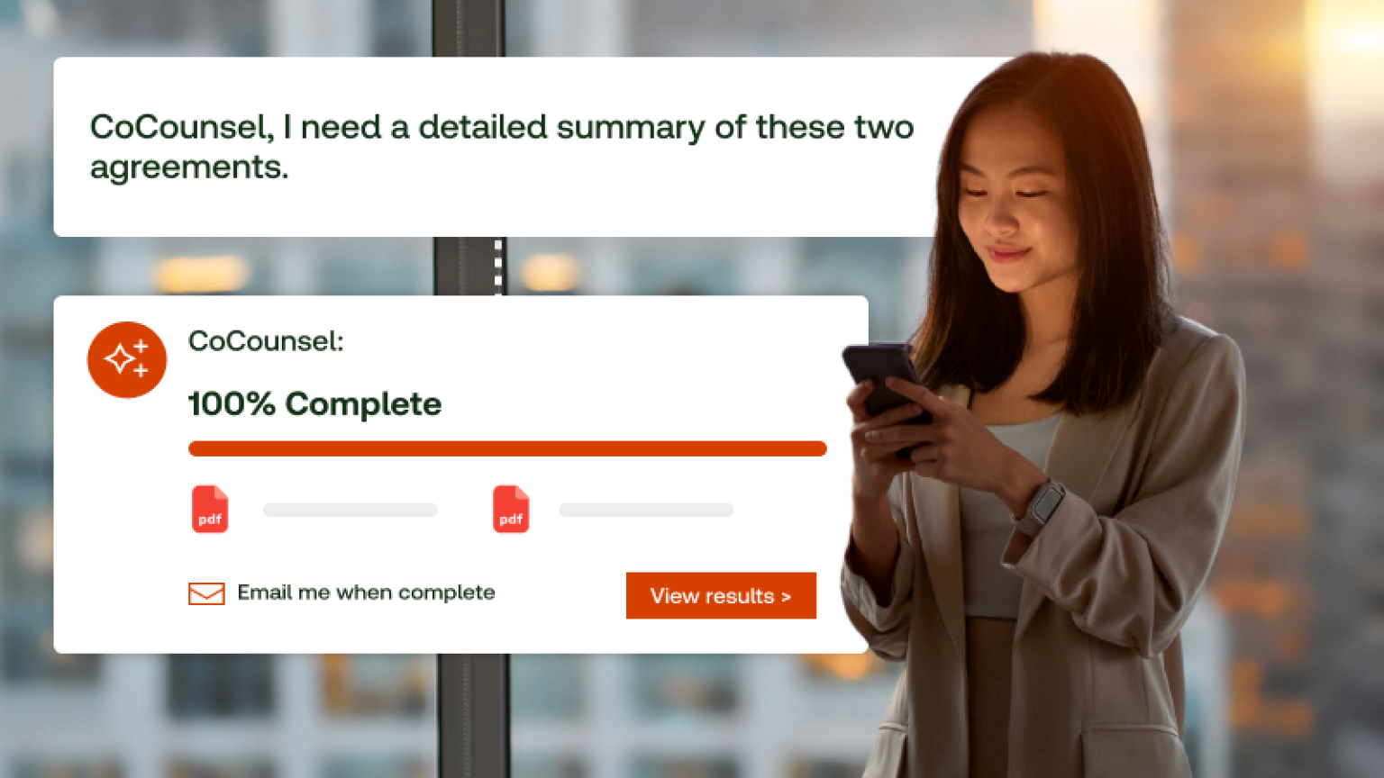 CoCounsel Unpacked Series | Australia | Thomson Reuters