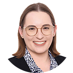 Lauren Trickey, Senior Associate, Employment and Industrial Relations Law, Seyfarth Shaw Australia