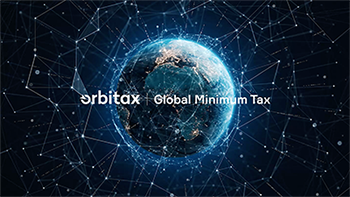 Orbitax Global Minimum Tax