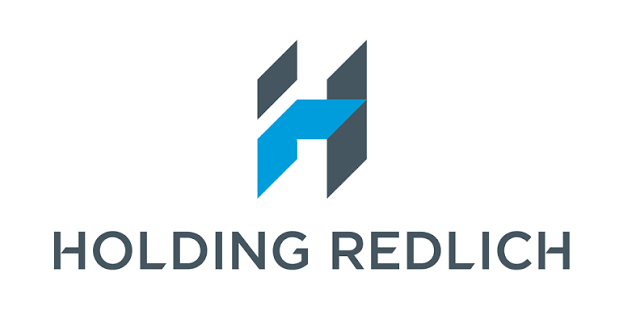 holding redlich logo