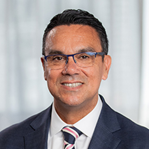 Brendan Thomas, Chief Executive Officer, AUSTRAC