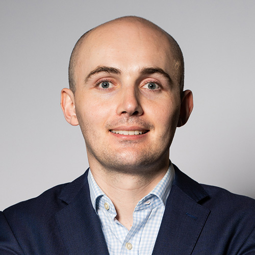 Jack Morgan Head of Policy FinTech Australia