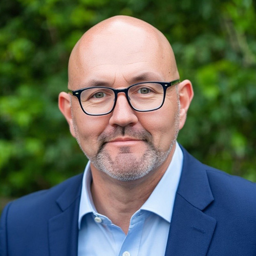Adam Ford, Managing Director, ANZ, IAPP