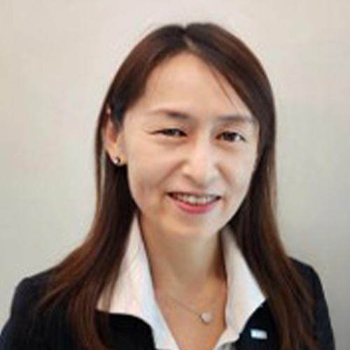Reiko Mori, Executive Officer and Deputy Head of Asia Pacific, Sumitomo Mitsui Banking Corporation