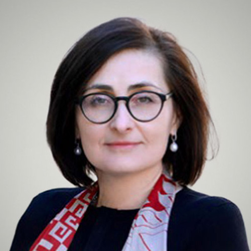 Olga Ganopolsky, General Counsel (Data Privacy), Macquarie Group