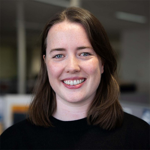 Anneliese Cooper Lawyer Human Rights Law Centre