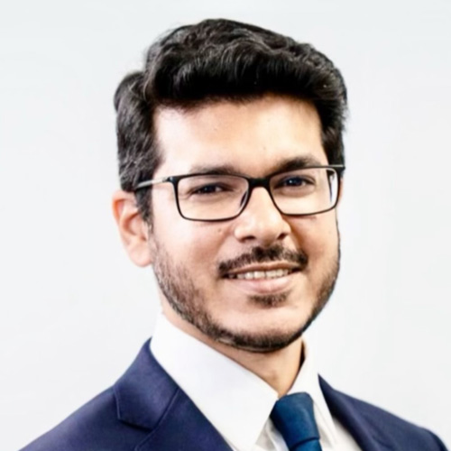 Jamal Waqar Head of Research, Experience, Data and Analytics Standards Australia