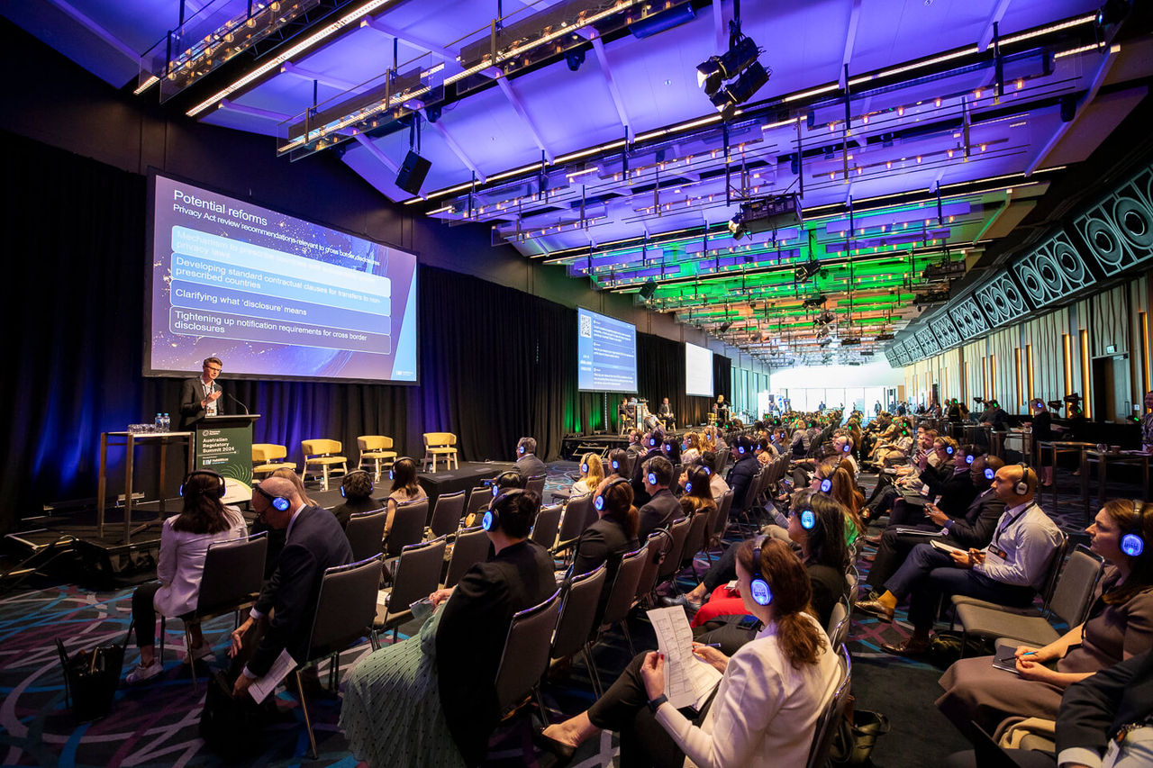 The keynote