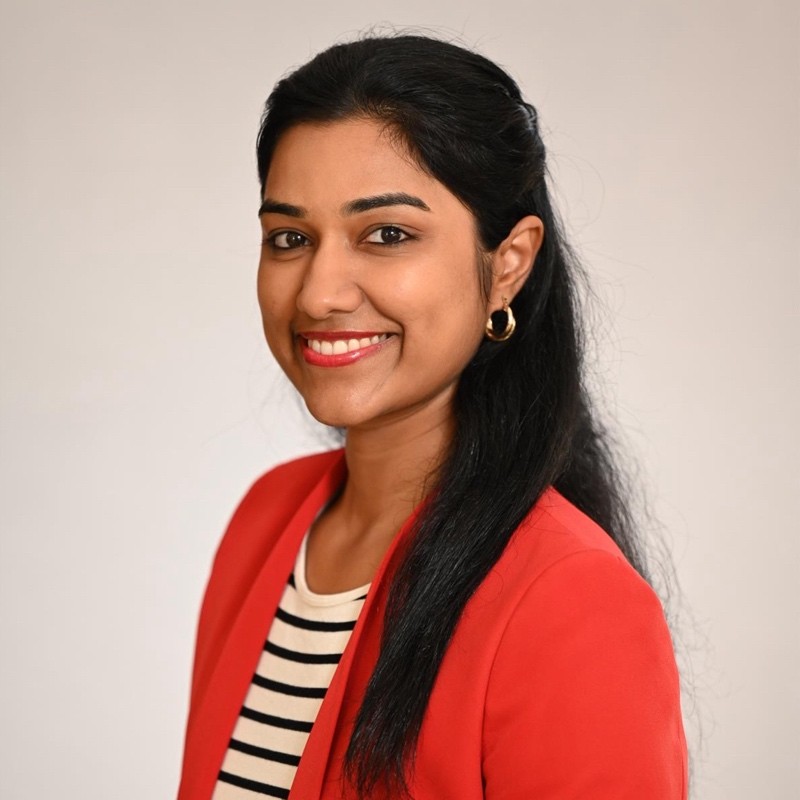 Deepika Mahankali, Cybersecurity Solutions Engineer, Microsoft