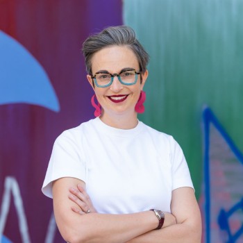 Johanna Weaver is Co-Founder and Executive Director of the Tech Policy Design Institute.