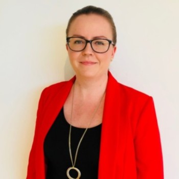 Sylvia Hands, Corporate Lawyer, Australia Post.