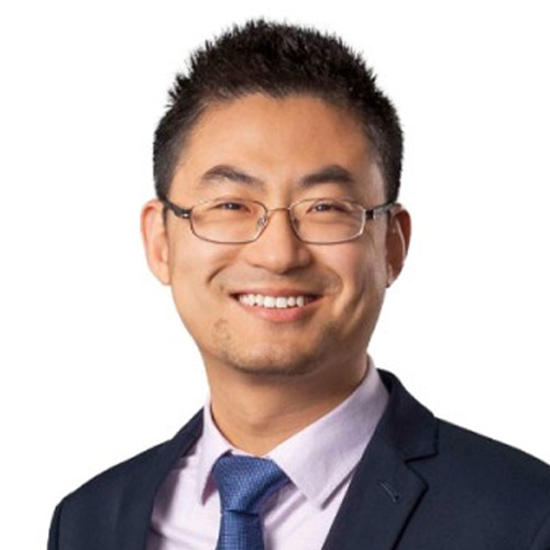 Jimmy Cao, Associate Director  IFRS Advisory