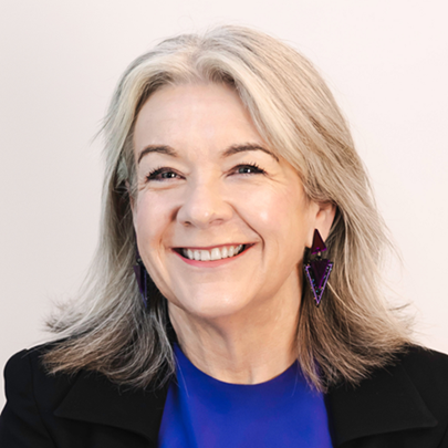 Alison Rowe, Global Chief Executive Officer, Edge Impact
