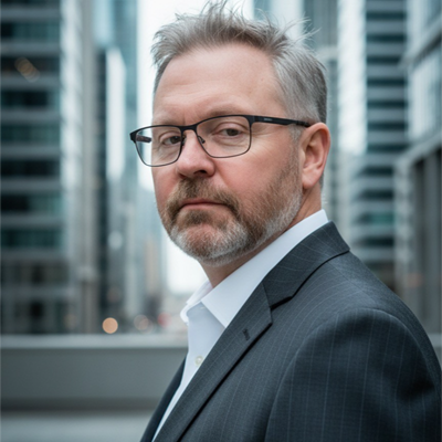 Gerard Wheeler, Enterprise Cloud Architect, Security & Governance Risk and Compliance Lead, Australian Government