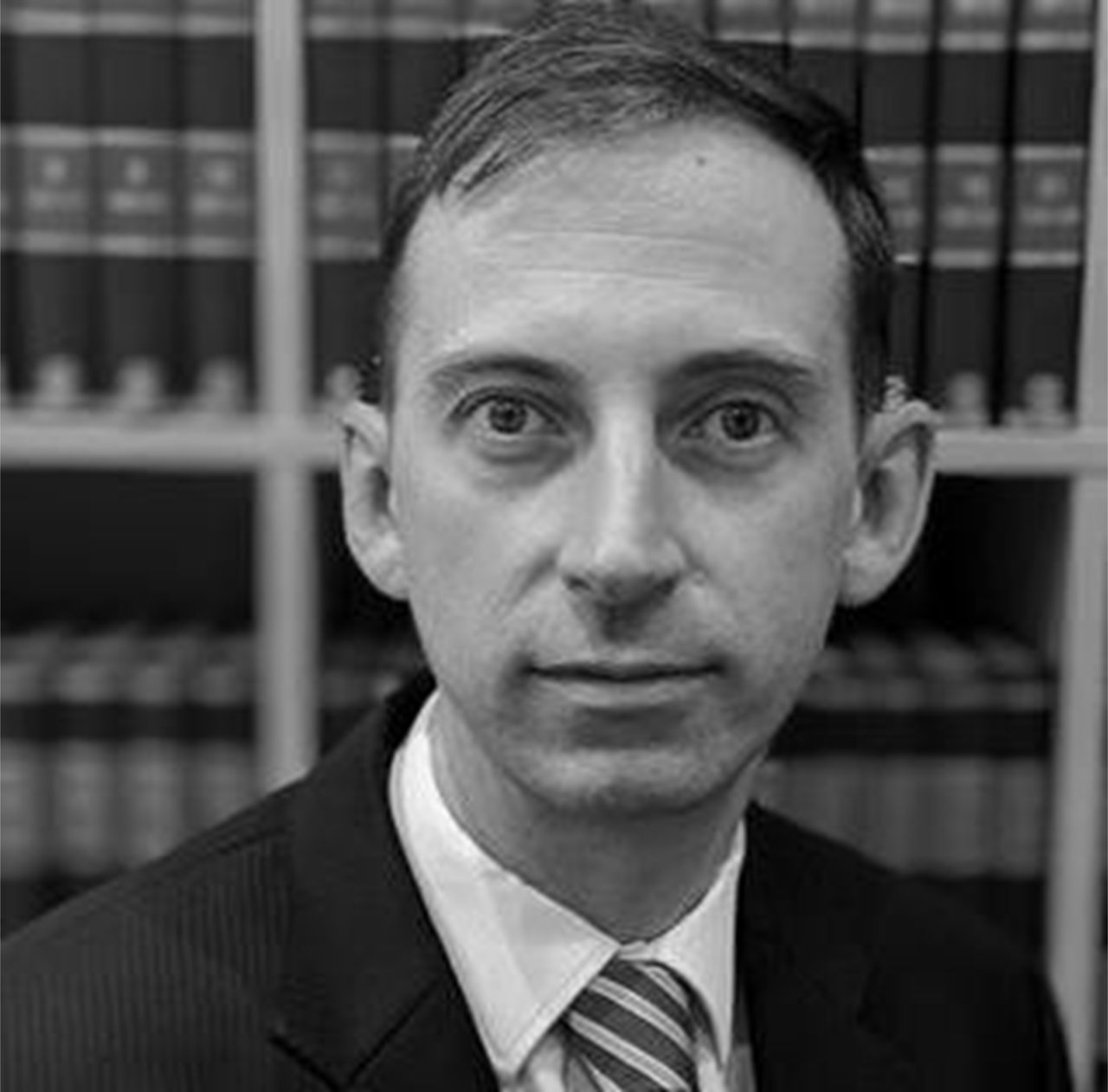 Nathan Keats, Principal Lawyer, McNally Jones Staff Lawyers