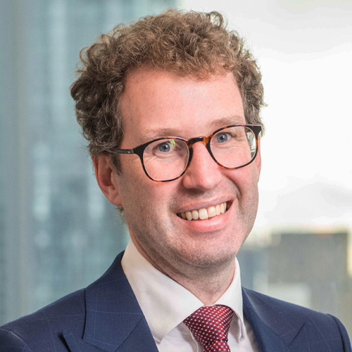 Adam Foster, Partner, Colin Biggers & Paisley