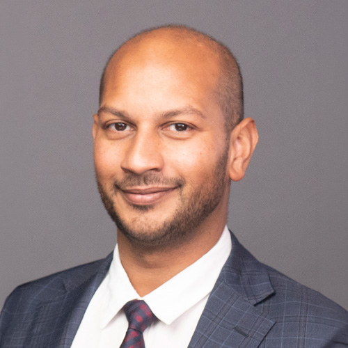Photo of Simon Staples, Assistant Director, Corporate Tax Association