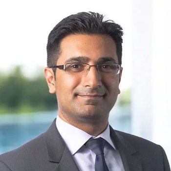 Nitesh Patel, Cyber and Technology Specialist, Gilchrist Connell