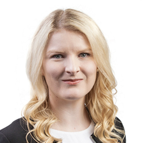 Sarah Hammond, Partner, Moray & Agnew