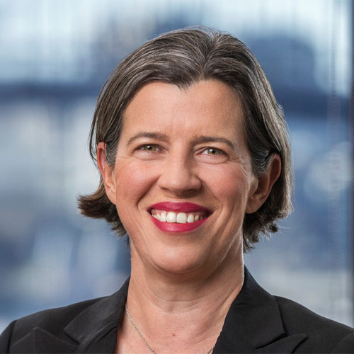 Lauren Eade, Principal, Davies Collison Cave