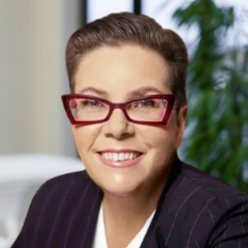 Fiona McLay, Lead AI Client Advisor, Thomson Reuters