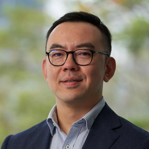 Photo of Nicholas Wong (Senior Director, Partnerships & Alliances, Asia & Emerging Markets, Thomson Reuters)