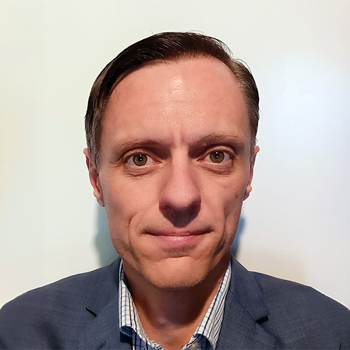 Photo of Adam Reed (Director, Australian Taxation Office)