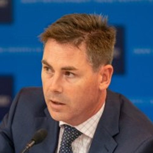 Photo of Adam Peel (Senior Director, Australian Taxation Office)