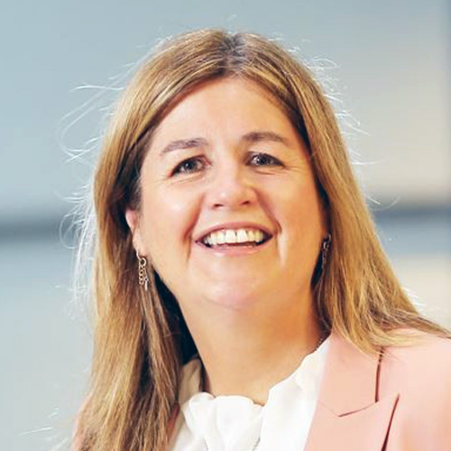 Photo of Caroline Wright (Partner, Tax Technology & Transformation, EY)