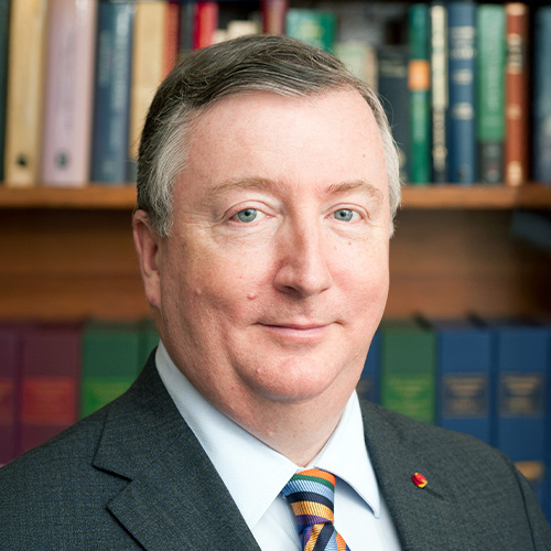 The Honourable Justice François Kunc