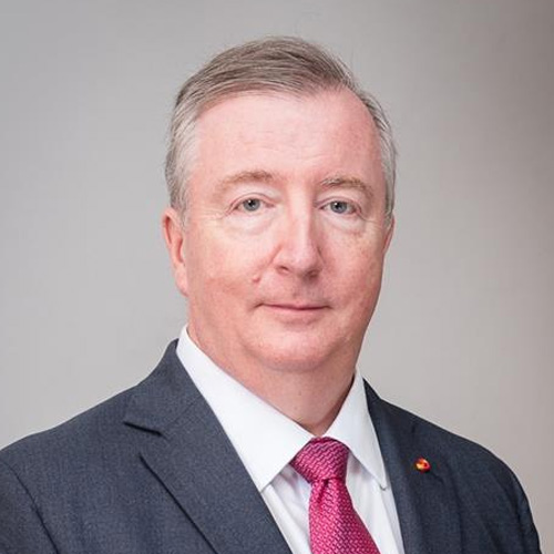 The Honourable Justice François Kunc