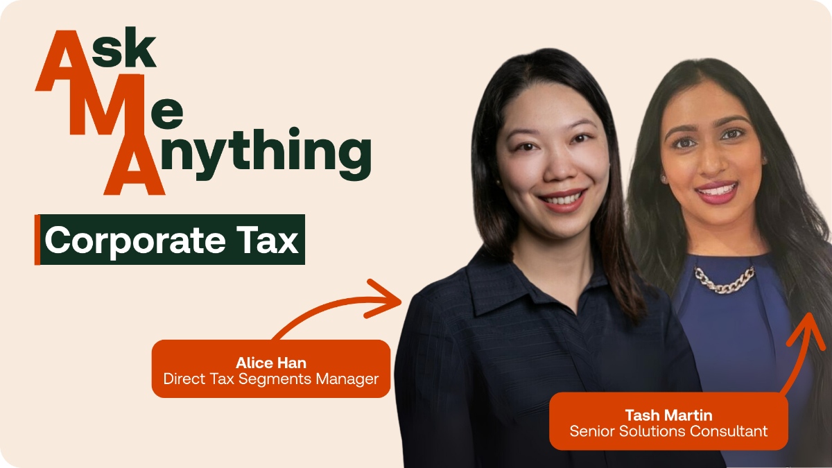 Achieve Justified Trust in Corporate Tax