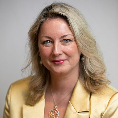 Photo of Katrin O’Sullivan Legal, Governance, Risk and Compliance Director, Global General Counsel & Company Secretary, The Fred Hollows Foundation
